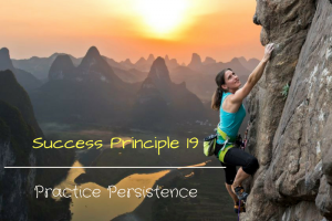 Practice Persistence