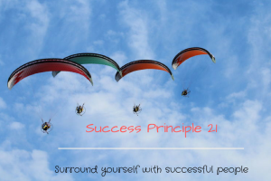 Surround Yourself With Sucessful People