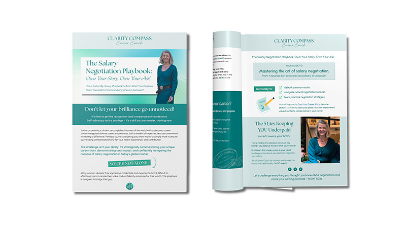 salary negotiation playbook