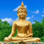 Thailand Buda