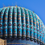 Uzbekistan architechture