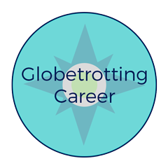 Globetrotting Career